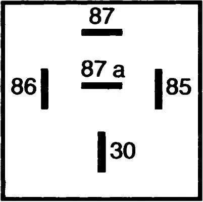 HELLA HELLA 4RD007794-077 200x Hella 4RD007794-077 Relays 