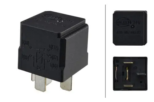 Hella 4RD007903-021 Relay