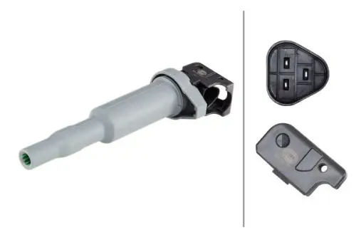 Hella 5DA193175-711 Ignition Coil Fits BMW 1 3 5 6 Series