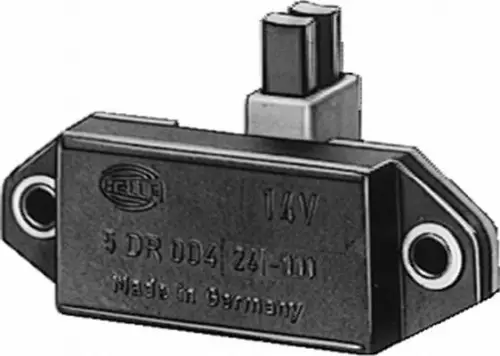 Hella 5DR004241-111 Alternator Regulator Fits VW Transporter