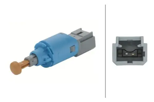 Hella 6DD179465-181 Clutch Control Switches Fits Opel Renault Vauxhall Clio