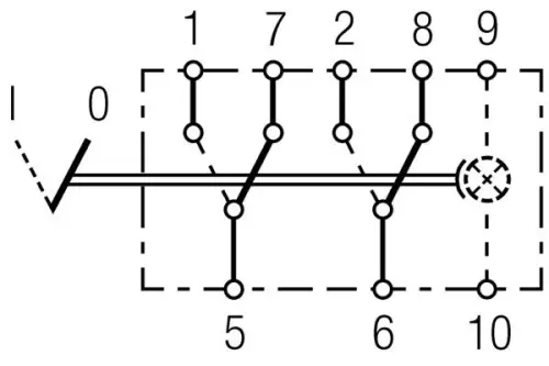 HELLA HELLA 6FH007832-107 50x Hella 6FH007832-107 Switchess 