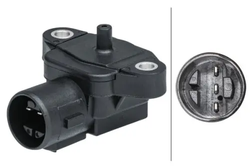 Hella 6PP009403-001 Sensor intake manifold pressure Fits Honda Rover 400 Accord