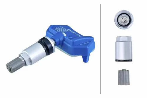 Hella 6PP358375-011 TPMS Sensor Fits BMW Citroën Dacia 1 5 Series 5008 508 Sw