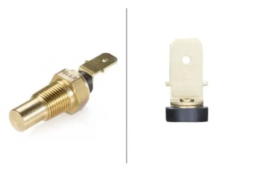 Hella 6PT009107-651 Coolant Temperature Sensor Fits Daihatsu Hyundai Kia 3000 GT