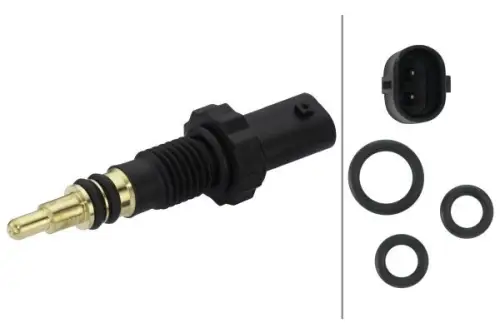 Hella 6PT013113-241 Multiple Positions Coolant Temperature Sensor Fits BMW MINI