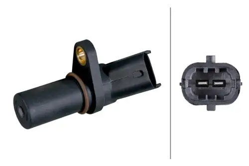 Hella 6PU009121-221 Crankshaft Sensor Fits Opel Vauxhall Agila Astra G Classic