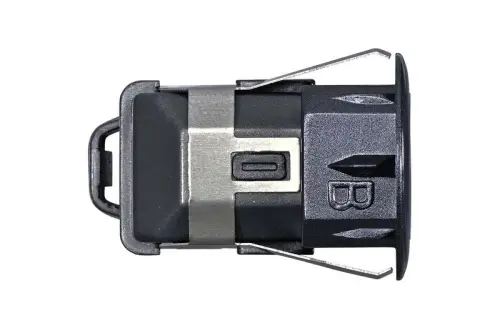 HELLA HELLA 6PX358270-481 Hella 6PX358270-481 Front Or Rear Parking Sensor Fits Citroën Peugeot 4007 4008 