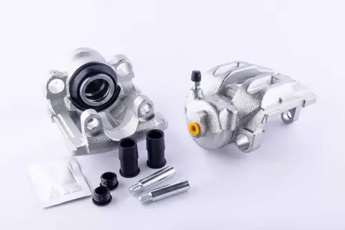 Hella 8AN355785-131 Rear Left Brake Caliper Fits BMW 1 3 Series X1