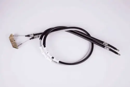 Hella 8AS355667-691 Centre Handbrake Cable Fits Opel Vauxhall Vectra