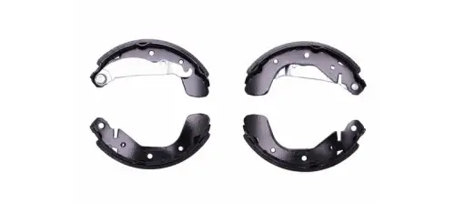 Hella 8DB355002-461 Rear Brake Shoe Set Fits Holden Opel Vauxhall Barina Corsa