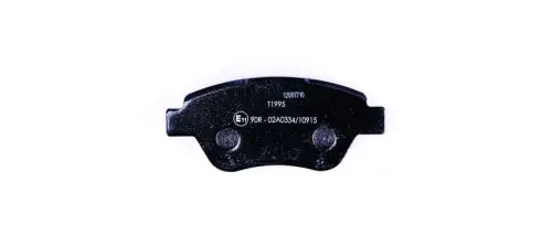 HELLA HELLA 8DB355015-441 Hella 8DB355015-441 Front Brake Pad Set Fits Opel Proton Vauxhall Adam Gen 2 