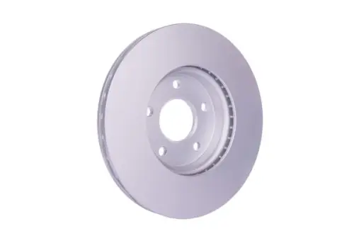 HELLA 278mm Vented Coated