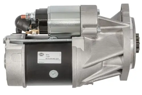HELLA 3kW 12V