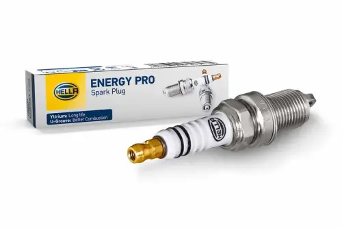 HELLA HELLA 8EH188704-071 Hella 8EH188704-071 Spark Plug Fits Citroën Dacia Fiat 1007 106 206 206+ 207 Sw 