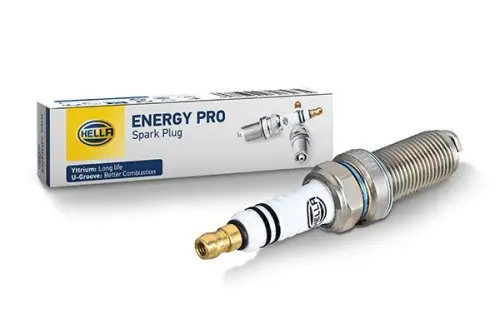 HELLA HELLA 8EH188704-741 Hella 8EH188704-741 Spark Plug Fits Hyundai Kia Nissan Almera Tino Cerato Koup 