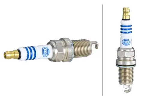 Hella 8EH188706-231 Spark Plug Fits Honda Accord Elysion Odyssey Pilot
