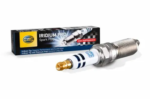 HELLA HELLA 8EH188706-871 Hella 8EH188706-871 Spark Plug Fits Ford Land Rover Volvo Discovery Sport Focus 