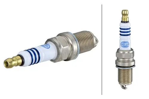 Hella 8EH188869-071 Spark Plug Fits Renault Avantime Clio Espace Grand Scénic