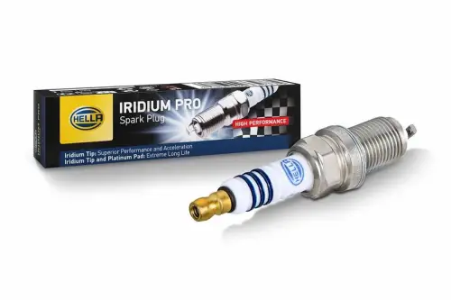 Hella 8EH188869-121 Spark Plug Fits Lexus Toyota Alphard Vellfire Avensis Verso