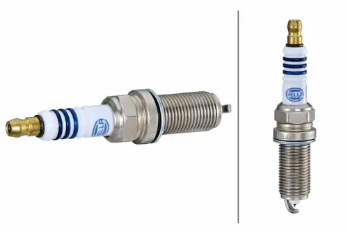 HELLA HELLA 8EH188869-191 Hella 8EH188869-191 Spark Plug Fits Lexus Gs Is Nx Rc Rx 