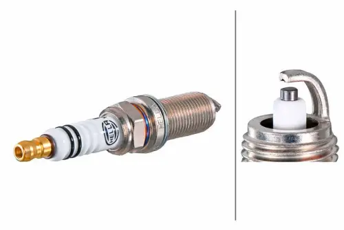 HELLA HELLA 8EH358238-141 Hella 8EH358238-141 Spark Plug Fits Toyota 4 Runner Hilux Land Cruiser 90 