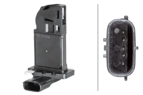 Hella 8ET358095-101 MAF Sensor Fits Lexus Toyota Auris Avensis Corolla Iq Is