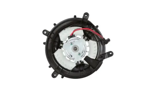 HELLA HELLA 8EW366400-591 Hella 8EW366400-591 Heater Blower Motor Fits Maybach Mercedes 57 62 S Class 