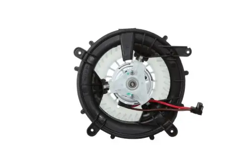 HELLA HELLA 8EW366400-711 Hella 8EW366400-711 Heater Blower Motor Fits Maybach Mercedes 57 62 S Class 