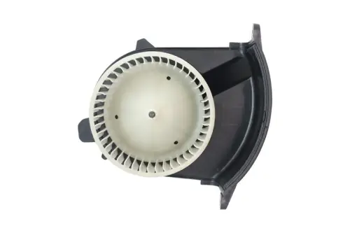 Hella 8EW366401-231 Front Heater Blower Motor Fits Nissan Opel Renault Kangoo