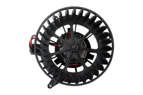 Hella 8EW366401-301 Heater Blower Motor Fits Ford Fiesta Fusion