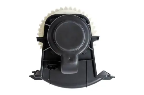 HELLA HELLA 8EW366401-461 Hella 8EW366401-461 Front Heater Blower Motor Fits VW Multivan Transporter 