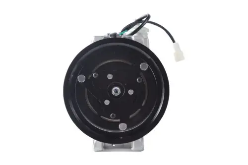 HELLA HELLA 8FK366200-031 Hella 8FK366200-031 Air Con Compressor Fits Mercedes Actros 