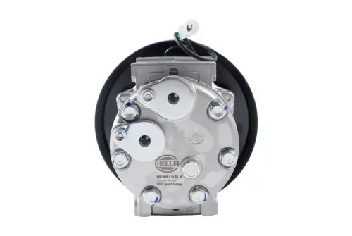 HELLA HELLA 8FK366200-051 Hella 8FK366200-051 Air Con Compressor Fits Renault Trucks Volvo C Fh II Fh III 