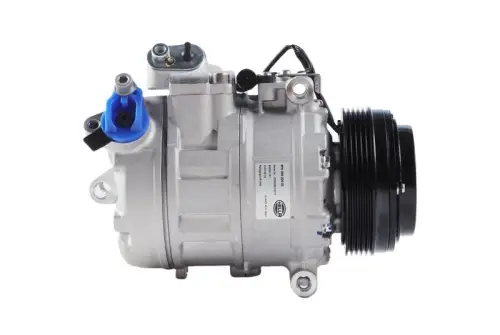 HELLA HELLA 8FK366200-231 Hella 8FK366200-231 Air Con Compressor Fits BMW Z8 