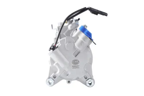 HELLA HELLA 8FK366200-621 Hella 8FK366200-621 Air Con Compressor Fits BMW 1 2 3 5 Series X1 Z4 