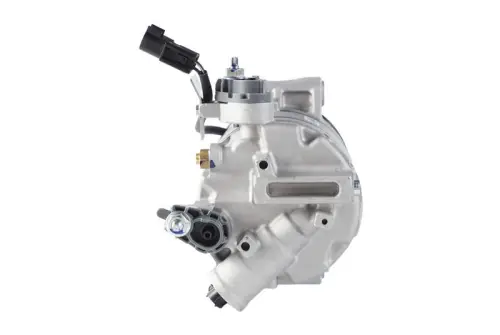 HELLA HELLA 8FK366200-841 Hella 8FK366200-841 Air Con Compressor Fits Ford B-max Ecosport Fiesta Tourneo 
