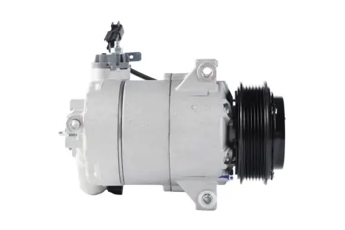 HELLA HELLA 8FK366200-841 Hella 8FK366200-841 Air Con Compressor Fits Ford B-max Ecosport Fiesta Tourneo 
