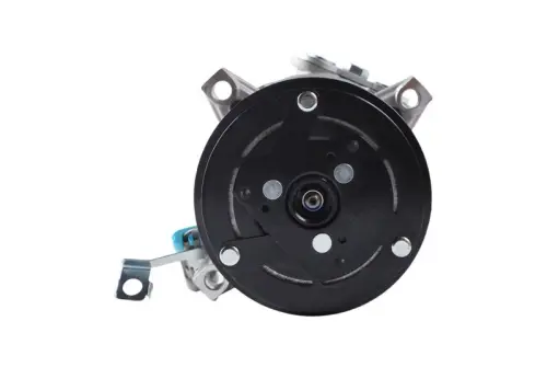 HELLA HELLA 8FK366200-931 Hella 8FK366200-931 Air Con Compressor Fits Opel Omega Sintra 