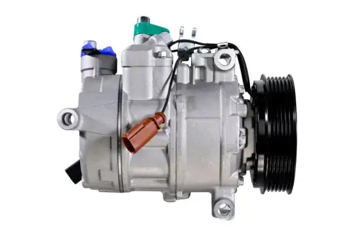 HELLA HELLA 8FK366201-181 Hella 8FK366201-181 Air Con Compressor Fits Audi A4 A5 A6 Q5 