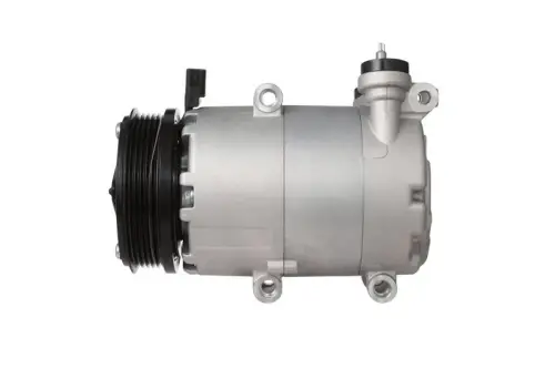 HELLA HELLA 8FK366201-431 Hella 8FK366201-431 Air Con Compressor Fits Ford Volvo C Max C30 Focus C Max 