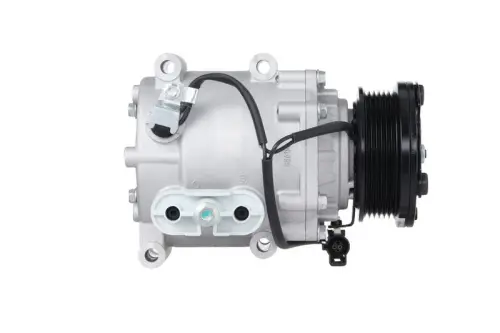 HELLA HELLA 8FK366201-531 Hella 8FK366201-531 Air Con Compressor Fits Ford Mondeo Transit 