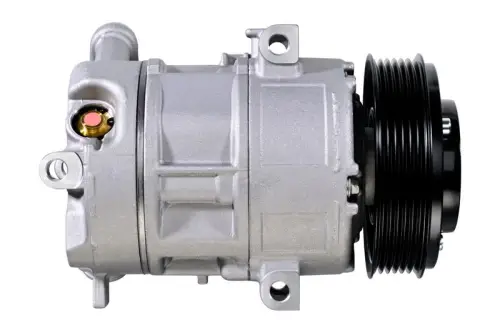 HELLA HELLA 8FK366201-891 Hella 8FK366201-891 Air Con Compressor Fits Abarth Alfa Romeo Chrysler Bipper 