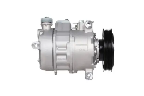 HELLA HELLA 8FK366202-391 Hella 8FK366202-391 Air Con Compressor Fits Infiniti Mercedes A Class B Class 