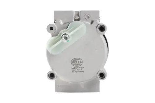 HELLA HELLA 8FK366202-971 Hella 8FK366202-971 Air Con Compressor Fits Ford Maverick Transit 