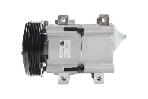 HELLA HELLA 8FK366202-971 Hella 8FK366202-971 Air Con Compressor Fits Ford Maverick Transit 