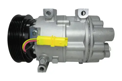 HELLA HELLA 8FK366203-001 Hella 8FK366203-001 Air Con Compressor Fits Citroën Fiat Lancia 807 C8 Expert 