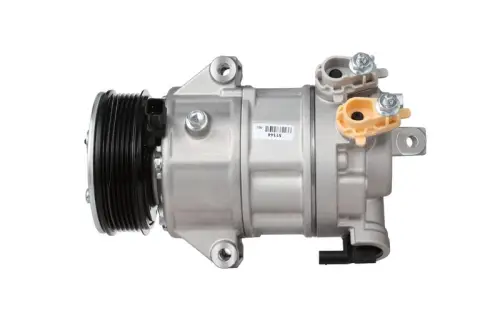 HELLA HELLA 8FK366203-121 Hella 8FK366203-121 Air Con Compressor Fits Ford Fiesta Focus Kuga Puma 