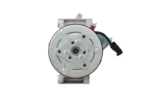 HELLA HELLA 8FK366203-201 Hella 8FK366203-201 Air Con Compressor Fits Ford Land Rover C Max Focus Galaxy 