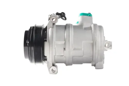 HELLA HELLA 8FK366203-251 Hella 8FK366203-251 Air Con Compressor Fits BMW Land Rover Range Rover X5 